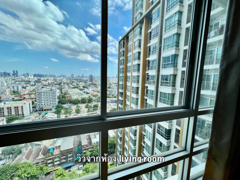 U Delight Jatujak Station / 2 Bedrooms (FOR SALE), ยู ดีไลท์ จตุจักร สเตชั่น / 2 ห้องนอน (ขาย) NUB431