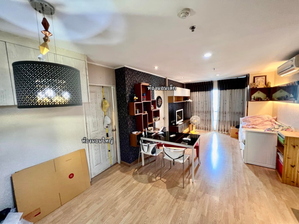 U Delight Jatujak Station / 2 Bedrooms (FOR SALE), ยู ดีไลท์ จตุจักร สเตชั่น / 2 ห้องนอน (ขาย) NUB431