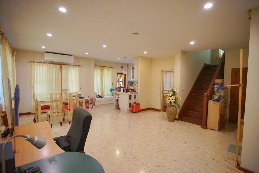 บ้านเดี่ยว หมู่บ้านวรารมย์ บางบอน 4 / 3 ห้องนอน (ขาย), Wararom Village Bangbon 4 / Detached House 3 Bedrooms (FOR SALE) PUP068