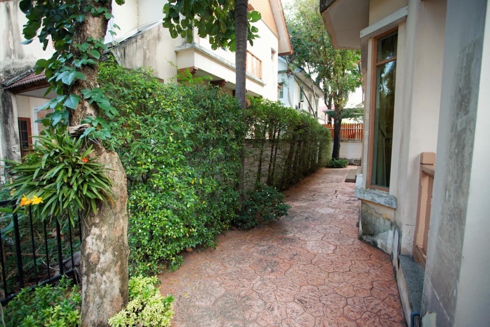 บ้านเดี่ยว หมู่บ้านวรารมย์ บางบอน 4 / 3 ห้องนอน (ขาย), Wararom Village Bangbon 4 / Detached House 3 Bedrooms (FOR SALE) PUP068