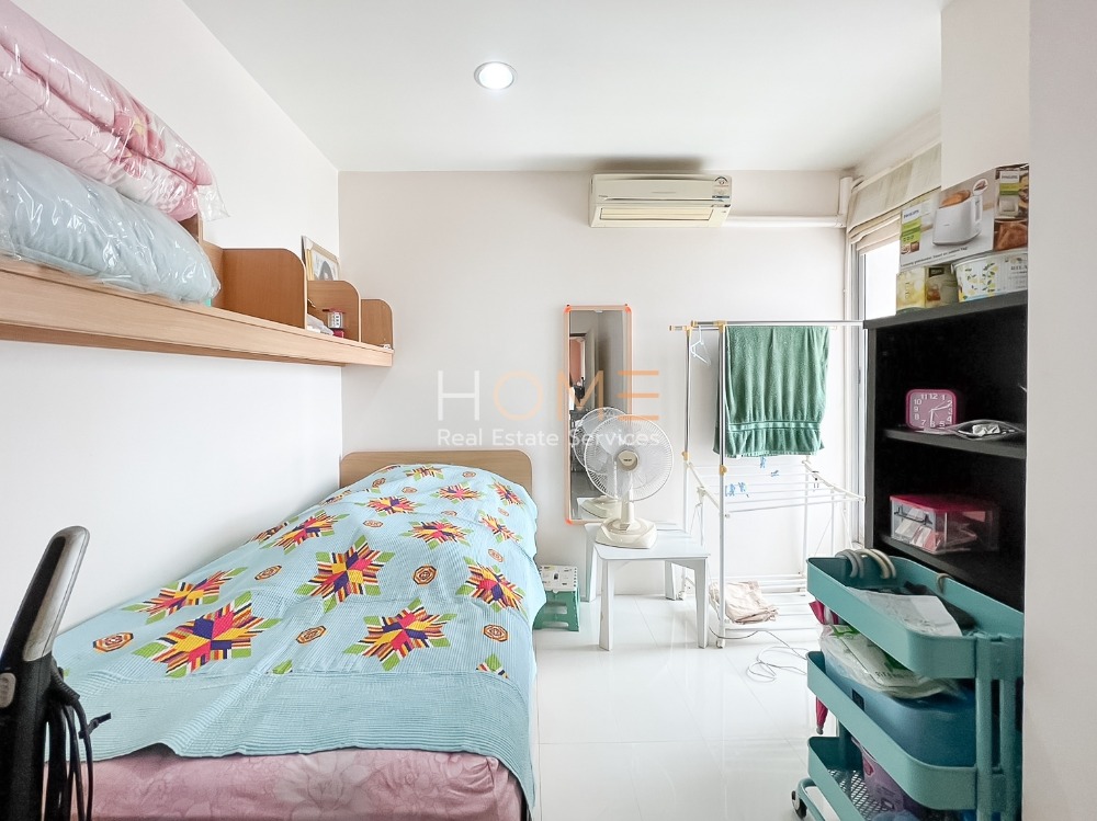 Pathumwan Resort / 2 Bedrooms (FOR SALE), ปทุมวัน รีสอร์ต / 2 ห้องนอน (ขาย) MOOK081