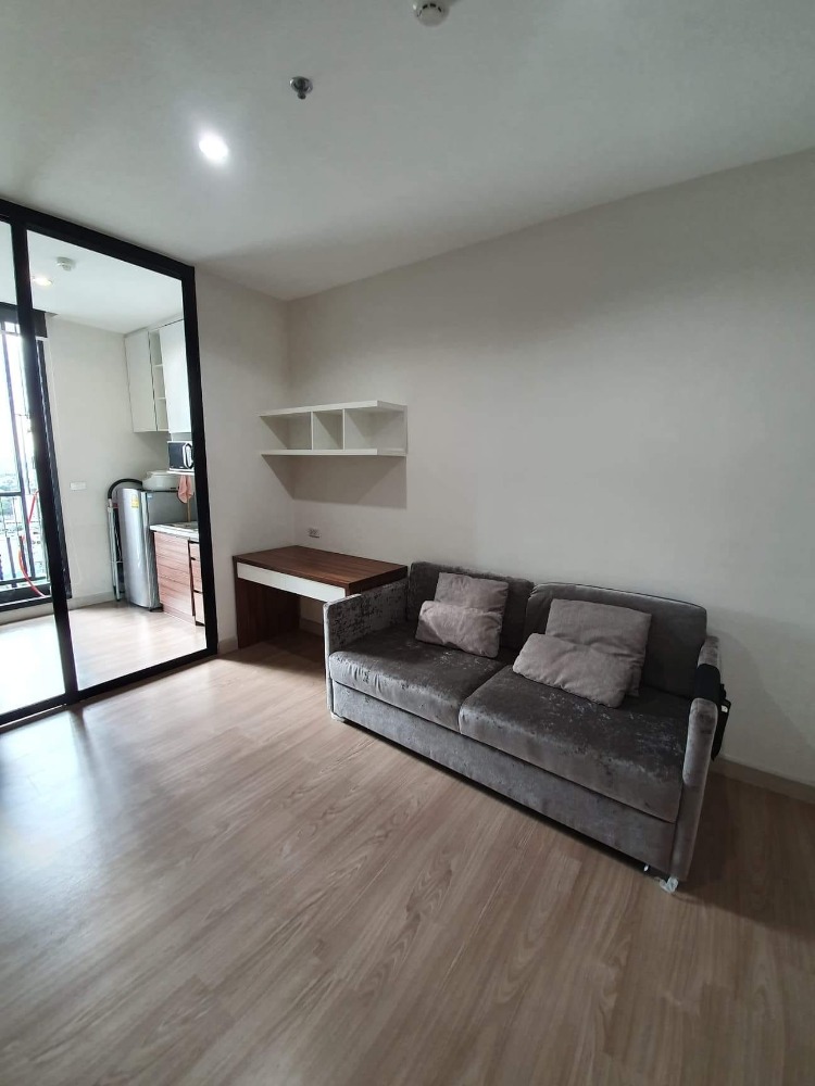 The Capital Ratchaprarop - Vibha / 1 Bedroom (SALE WITH TENANT), เดอะ แคปิตอล ราชปรารภ / 1 ห้องนอน (ขายพร้อมผู้เช่า) MOOK108