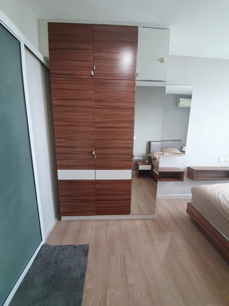 The Capital Ratchaprarop - Vibha / 1 Bedroom (SALE WITH TENANT), เดอะ แคปิตอล ราชปรารภ / 1 ห้องนอน (ขายพร้อมผู้เช่า) MOOK108