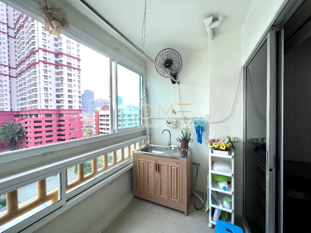 Petch 9 Tower / 2 Bedrooms (FOR SALE), เพชรเก้า ทาวเวอร์ / 2 ห้องนอน (ขาย) MOOK110