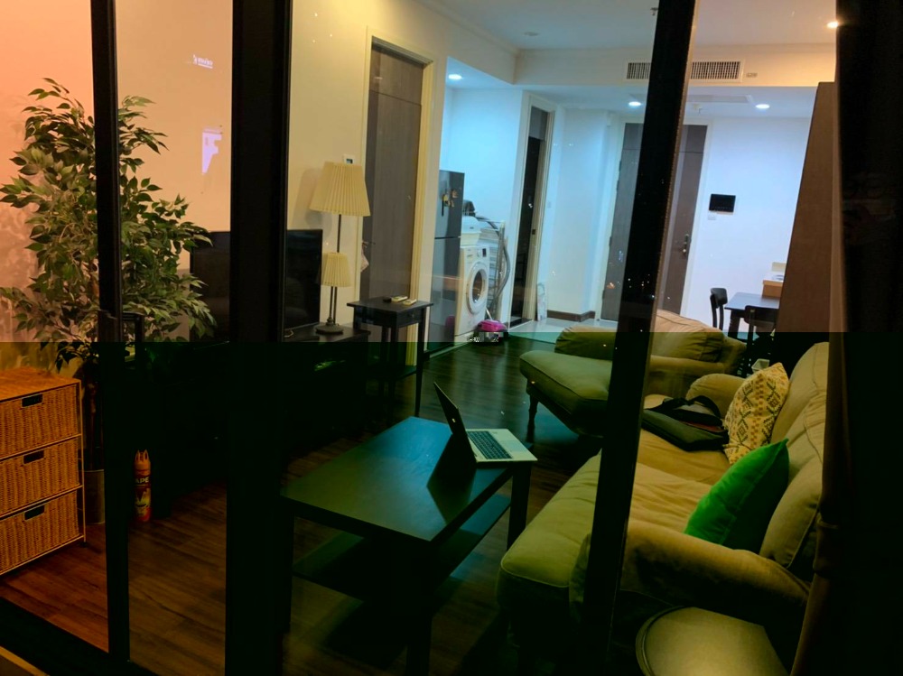 Supalai Elite Sathorn - Suanplu / 1 Bed Plus (SALE WITH TENANT), ศุภาลัย เอลีท สาทร - สวนพลู / 1 ห้องนอน + ห้องเนกประสงค์ (ขายพร้อมผู้เช่า) NUT669