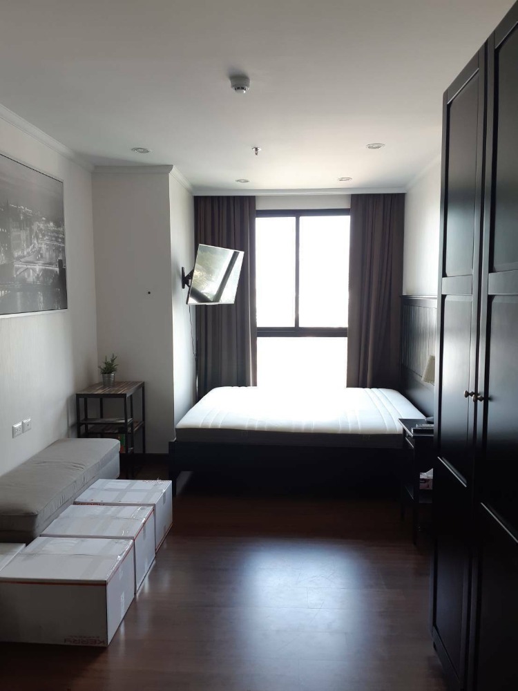 Supalai Elite Sathorn - Suanplu / 1 Bed Plus (SALE WITH TENANT), ศุภาลัย เอลีท สาทร - สวนพลู / 1 ห้องนอน + ห้องเนกประสงค์ (ขายพร้อมผู้เช่า) NUT669