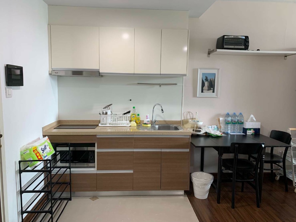 Supalai Elite Sathorn - Suanplu / 1 Bed Plus (SALE WITH TENANT), ศุภาลัย เอลีท สาทร - สวนพลู / 1 ห้องนอน + ห้องเนกประสงค์ (ขายพร้อมผู้เช่า) NUT669