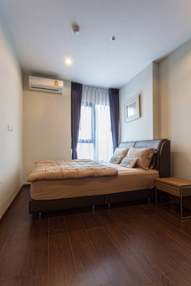 C EKKAMAI / 1 Bedroom (SALE WITH TENENT), ซี เอกมัย / 1 ห้องนอน (ขายพร้อมผู้เช่า) HL971