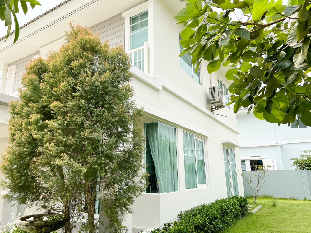 บ้านเดี่ยว วิลลาจจิโอ ประชาอุทิศ 90 / 3 ห้องนอน (ขาย), Villaggio Prachauthit 90 / Detached House 3 Bedrooms (FOR SALE) PUP088