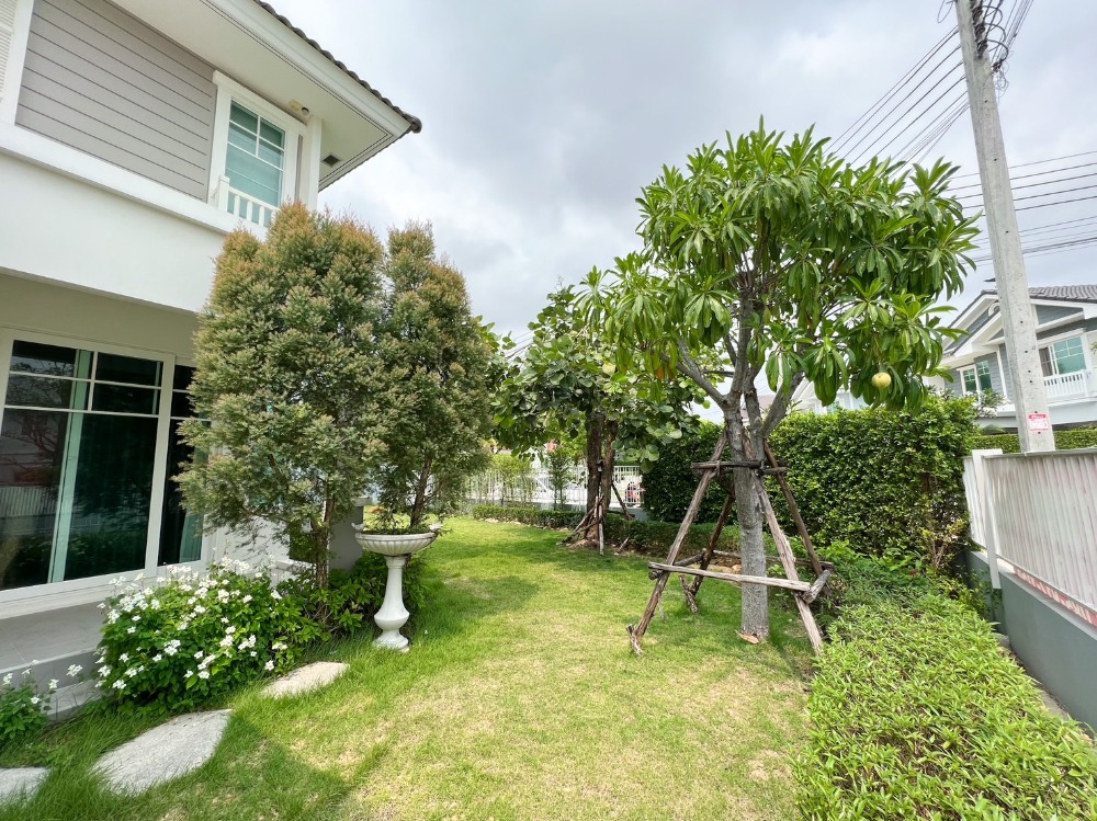 บ้านเดี่ยว วิลลาจจิโอ ประชาอุทิศ 90 / 3 ห้องนอน (ขาย), Villaggio Prachauthit 90 / Detached House 3 Bedrooms (FOR SALE) PUP088