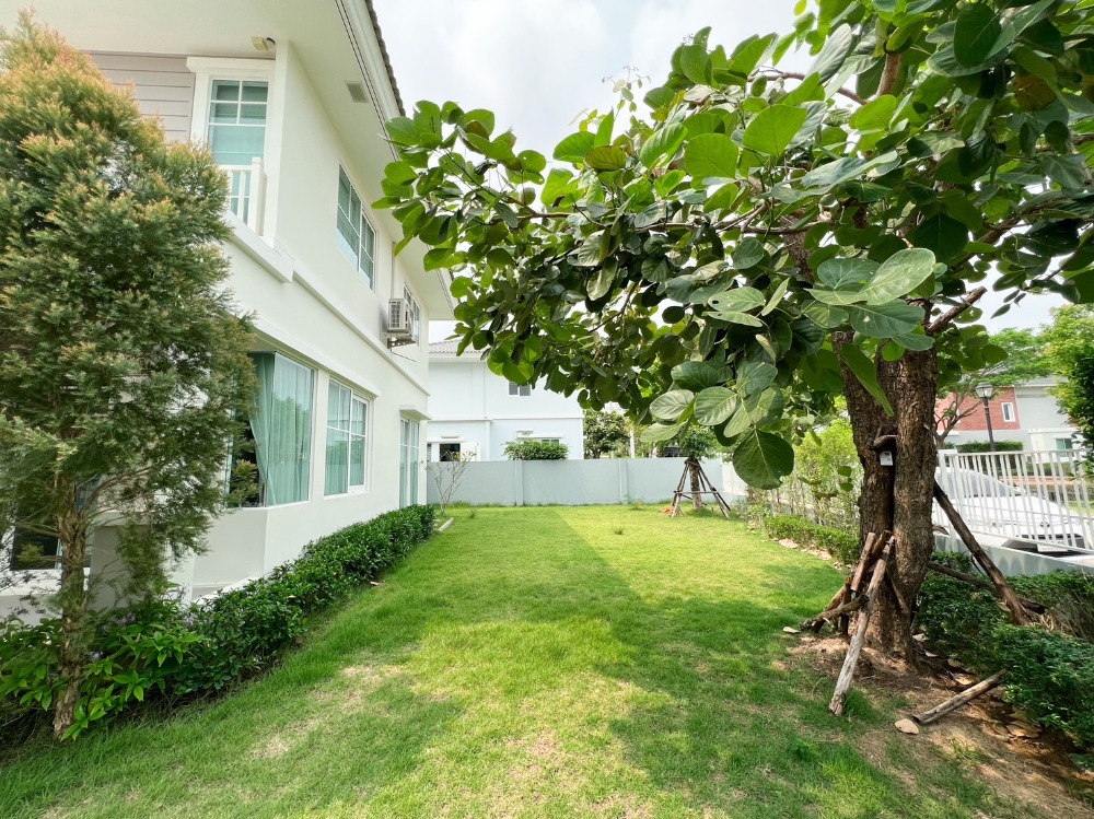 บ้านเดี่ยว วิลลาจจิโอ ประชาอุทิศ 90 / 3 ห้องนอน (ขาย), Villaggio Prachauthit 90 / Detached House 3 Bedrooms (FOR SALE) PUP088