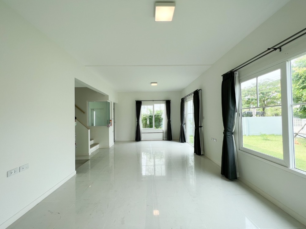 บ้านเดี่ยว วิลลาจจิโอ ประชาอุทิศ 90 / 3 ห้องนอน (ขาย), Villaggio Prachauthit 90 / Detached House 3 Bedrooms (FOR SALE) PUP088