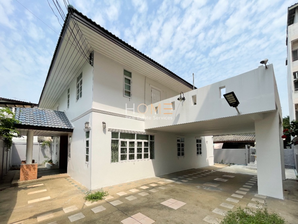 บ้านเดี่ยว อินทามระ 55 / 5 ห้องนอน (ขาย), Detached House Inthamara 55 / 5 Bedrooms (FOR SALE) NUB498