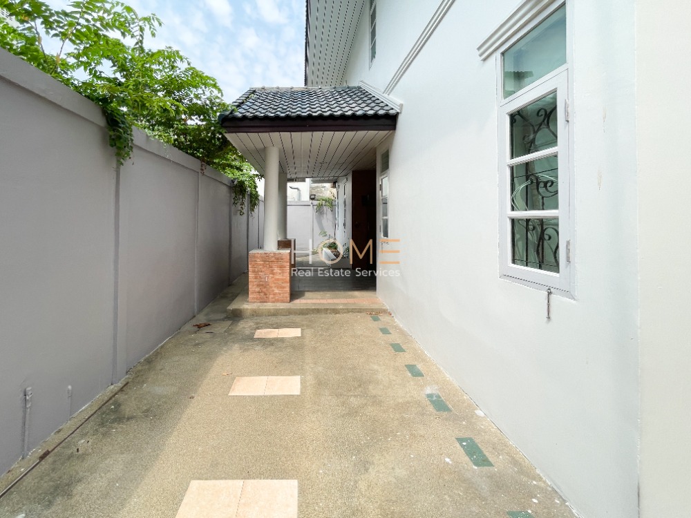 บ้านเดี่ยว อินทามระ 55 / 5 ห้องนอน (ขาย), Detached House Inthamara 55 / 5 Bedrooms (FOR SALE) NUB498