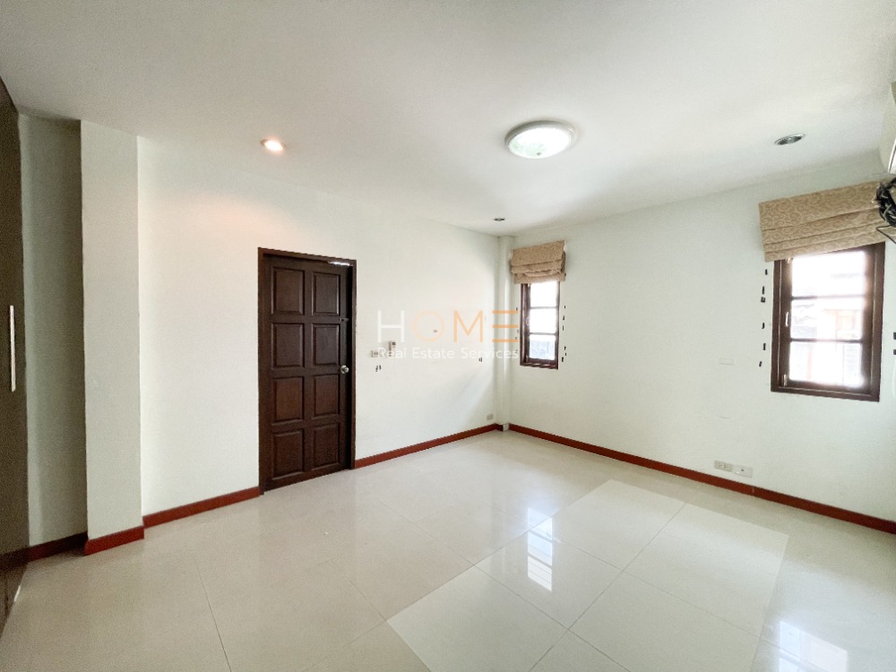 บ้านเดี่ยว อินทามระ 55 / 5 ห้องนอน (ขาย), Detached House Inthamara 55 / 5 Bedrooms (FOR SALE) NUB498