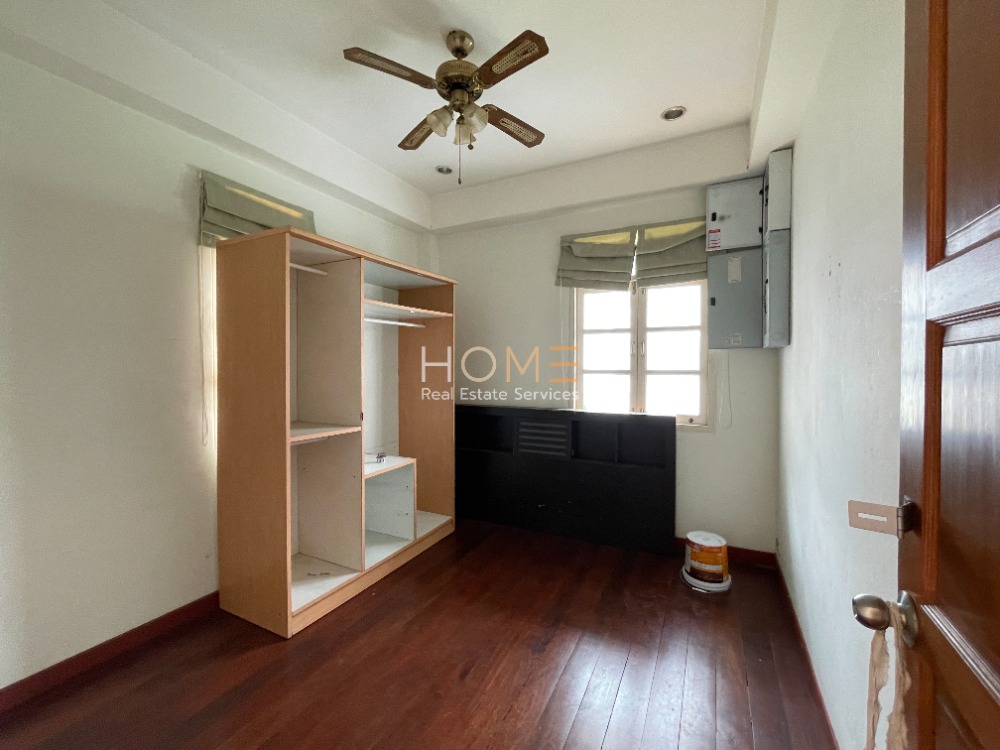 บ้านเดี่ยว อินทามระ 55 / 5 ห้องนอน (ขาย), Detached House Inthamara 55 / 5 Bedrooms (FOR SALE) NUB498