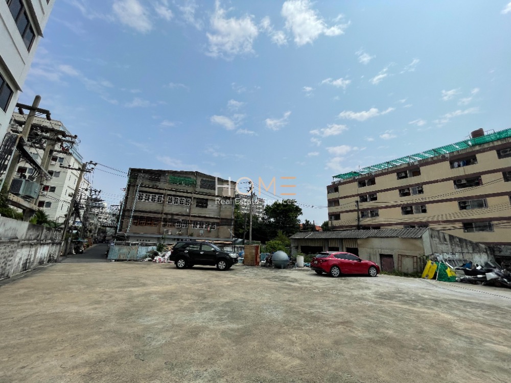 ที่ดิน ประชาสงเคราะห์ 22 / 1 ไร่ (ขาย), Land Prachasongkhro 22 / 1,600 Sqm (FOR SALE) NUB499