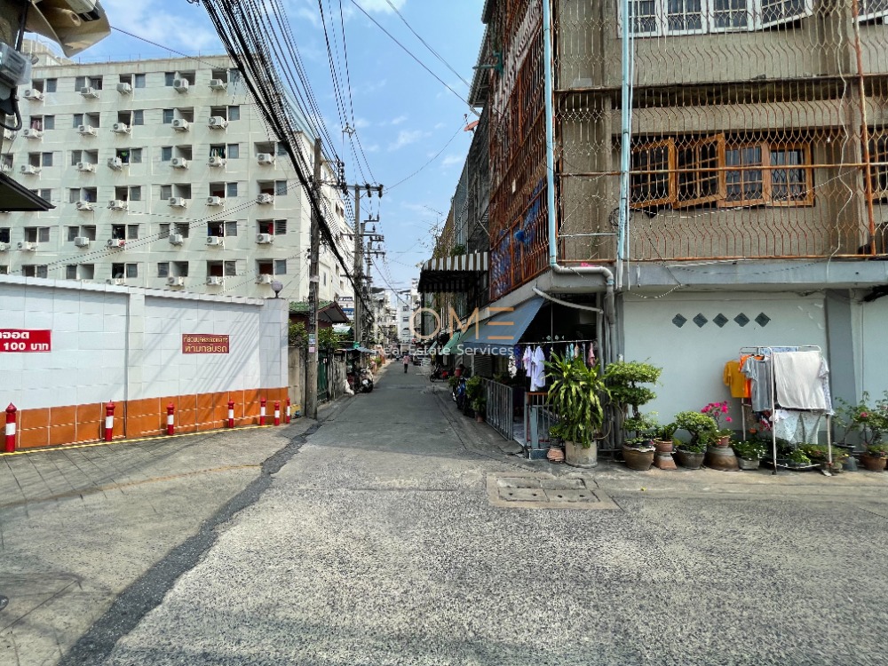 ที่ดิน ประชาสงเคราะห์ 22 / 1 ไร่ (ขาย), Land Prachasongkhro 22 / 1,600 Sqm (FOR SALE) NUB499