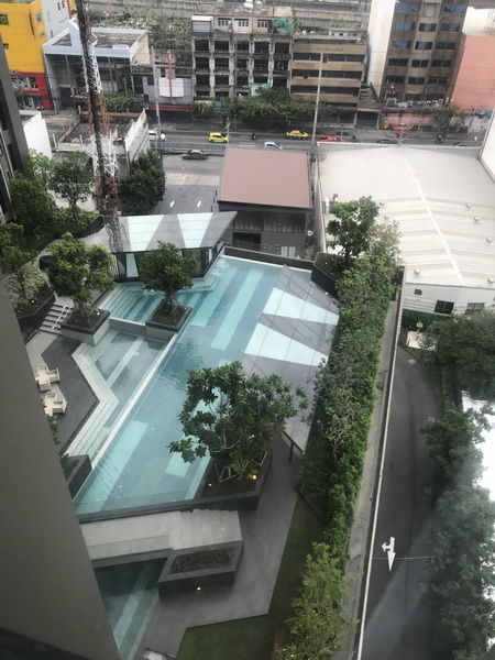 The Niche Pride Thonglor - Phetchaburi / 1 Bedroom (SALE WITH TENENT), เดอะ นิช ไพร์ด ทองหล่อ - เพชรบุรี / 1 ห้องนอน (ขาย) HL979