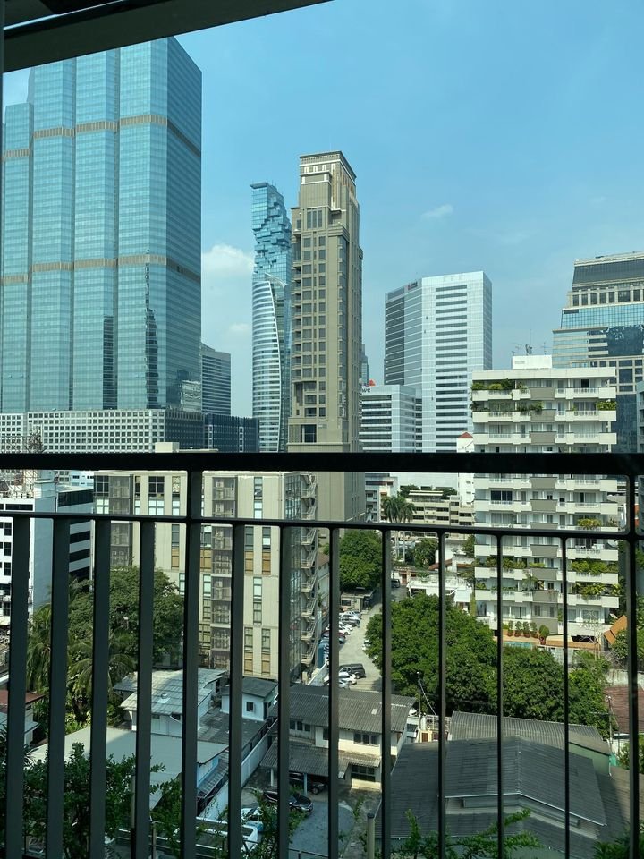 Rhythm Sathorn - Narathiwas / 1 Bedroom (FOR SALE), ริธึ่ม สาทร - นราธิวาส / 1 ห้องนอน (ขาย) NUT667