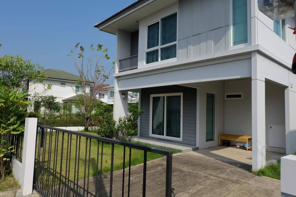 บ้านเดี่ยว วิลเลจจิโอ พระราม 2 / 3 ห้องนอน (ขาย), Villaggio Rama 2 / Detached House 3 Bedrooms (FOR SALE) PUP106