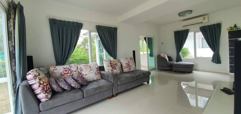 บ้านเดี่ยว วิลเลจจิโอ พระราม 2 / 3 ห้องนอน (ขาย), Villaggio Rama 2 / Detached House 3 Bedrooms (FOR SALE) PUP106