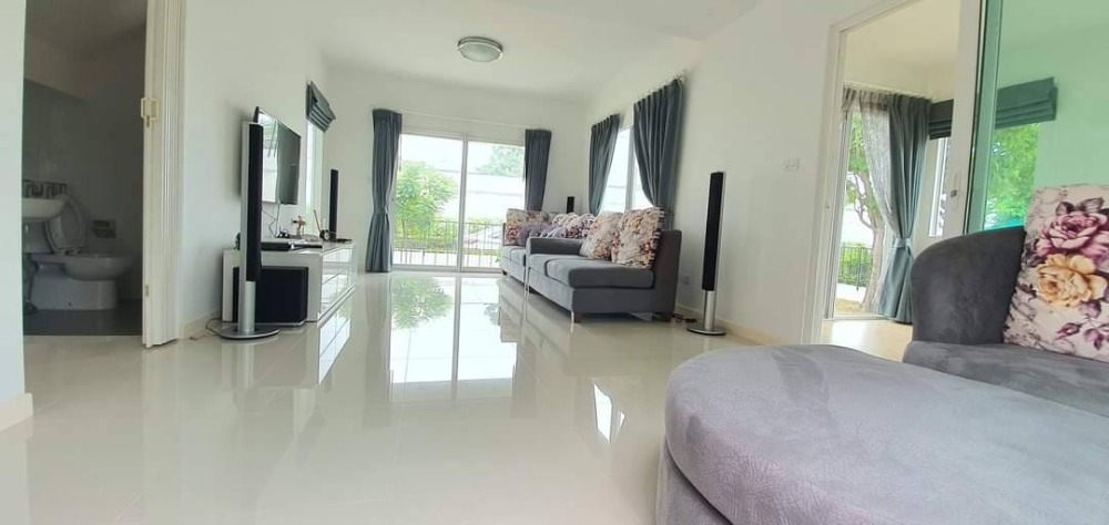 บ้านเดี่ยว วิลเลจจิโอ พระราม 2 / 3 ห้องนอน (ขาย), Villaggio Rama 2 / Detached House 3 Bedrooms (FOR SALE) PUP106