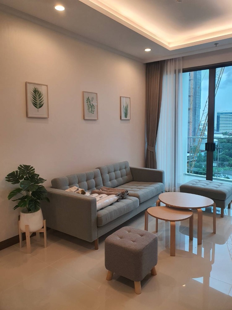 Supalai Oriental Sukhumvit 39 / 2 Bedrooms (SALE WITH TENANT), ศุภาลัย โอเรียนทัล สุขุมวิท 39 / 2 ห้องนอน (ขายพร้อมผู้เช่า) HL982