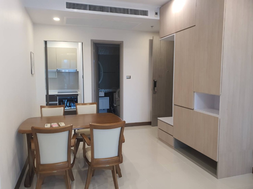 Supalai Oriental Sukhumvit 39 / 2 Bedrooms (SALE WITH TENANT), ศุภาลัย โอเรียนทัล สุขุมวิท 39 / 2 ห้องนอน (ขายพร้อมผู้เช่า) HL982