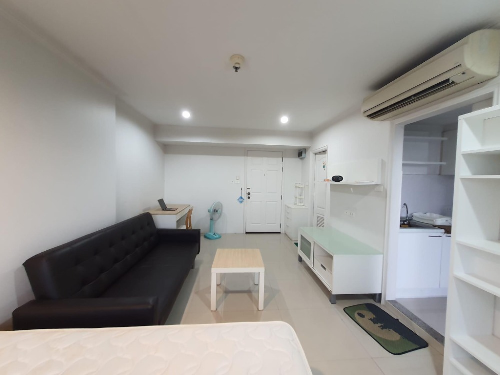 Lumpini Place Phahon - Saphan Khwai / Studio (FOR SALE), ลุมพินี เพลส พหลฯ - สะพานควาย / ห้องสตูดิโอ (ขาย) PLOYW114