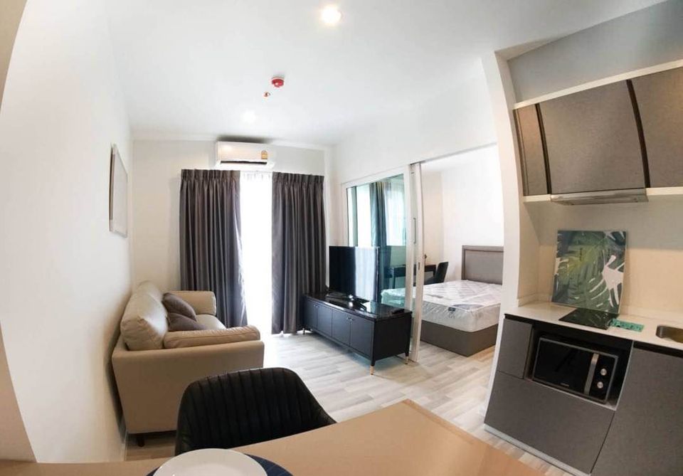 The Key Sathorn - Charoenraj / 1 Bedroom (SALE WITH TENANT), เดอะ คีย์ สาทร - เจริญราษฏร์ / 1 ห้องนอน (ขายพร้อมผู้เช่า) NUT599