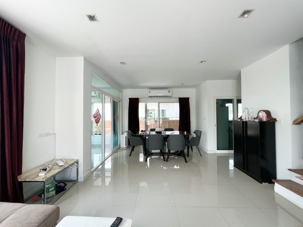 บ้านเดี่ยว เดอะ แกรนด์ พระราม 2 / 4 ห้องนอน (ขาย), The Grand Rama 2 / Detached House 4 Bedrooms (FOR SALE) PUP110