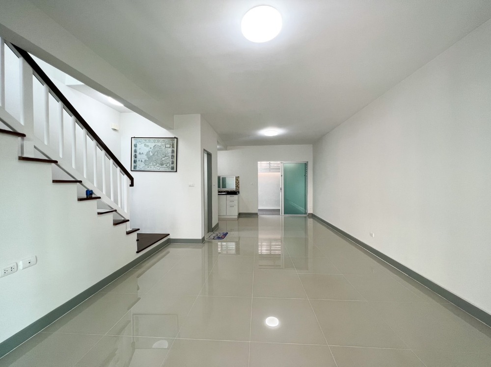 ทาวน์โฮม ทาวน์พลัส ประชาอุทิศ / 3 ห้องนอน (ขาย), Townplus Prachauthit / Townhome 3 Bedrooms (FOR SALE) PUP117