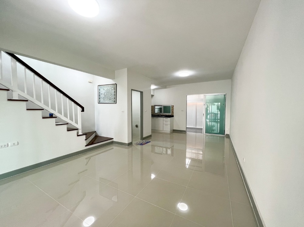 ทาวน์โฮม ทาวน์พลัส ประชาอุทิศ / 3 ห้องนอน (ขาย), Townplus Prachauthit / Townhome 3 Bedrooms (FOR SALE) PUP117