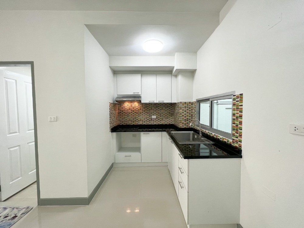 ทาวน์โฮม ทาวน์พลัส ประชาอุทิศ / 3 ห้องนอน (ขาย), Townplus Prachauthit / Townhome 3 Bedrooms (FOR SALE) PUP117