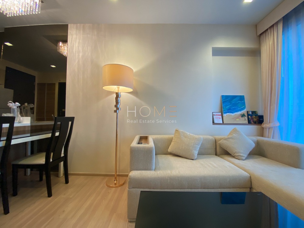 Rhythm Sathorn / 1 Bedroom (FOR SALE), ริธึ่ม สาทร / 1 ห้องนอน (ขาย) NUT275