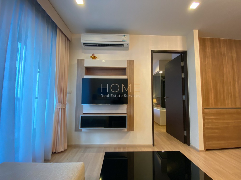 Rhythm Sathorn / 1 Bedroom (FOR SALE), ริธึ่ม สาทร / 1 ห้องนอน (ขาย) NUT275