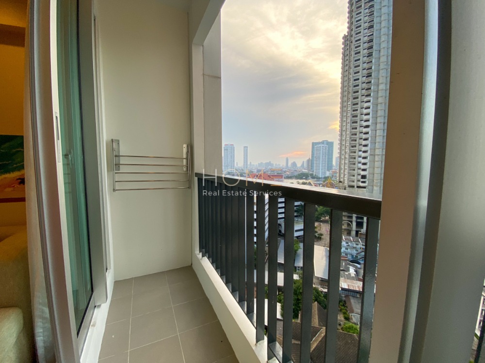 Rhythm Sathorn / 1 Bedroom (FOR SALE), ริธึ่ม สาทร / 1 ห้องนอน (ขาย) NUT275