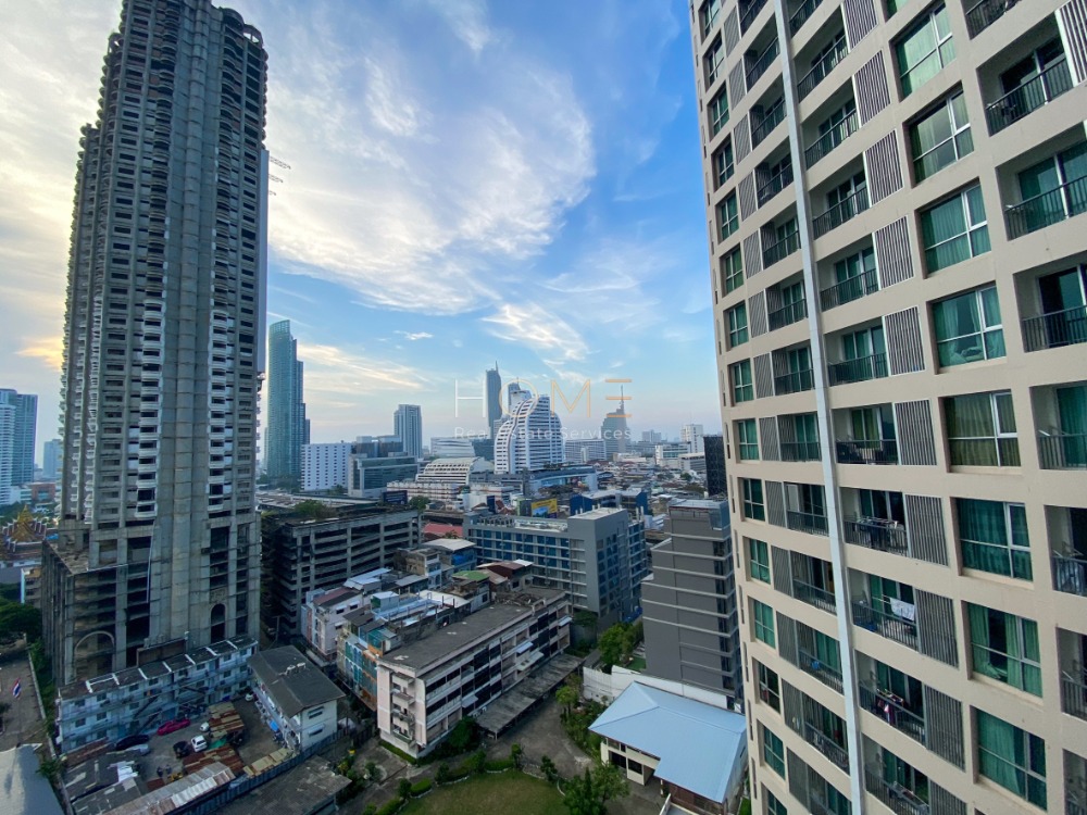 Rhythm Sathorn / 1 Bedroom (FOR SALE), ริธึ่ม สาทร / 1 ห้องนอน (ขาย) NUT275