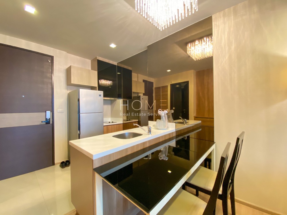 Rhythm Sathorn / 1 Bedroom (FOR SALE), ริธึ่ม สาทร / 1 ห้องนอน (ขาย) NUT275