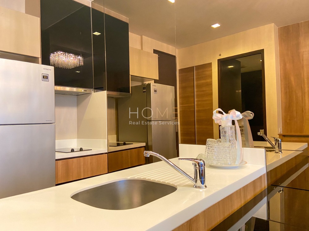 Rhythm Sathorn / 1 Bedroom (FOR SALE), ริธึ่ม สาทร / 1 ห้องนอน (ขาย) NUT275