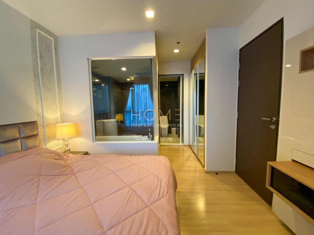 Rhythm Sathorn / 1 Bedroom (FOR SALE), ริธึ่ม สาทร / 1 ห้องนอน (ขาย) NUT275