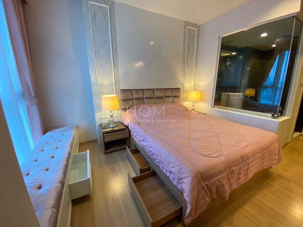 Rhythm Sathorn / 1 Bedroom (FOR SALE), ริธึ่ม สาทร / 1 ห้องนอน (ขาย) NUT275