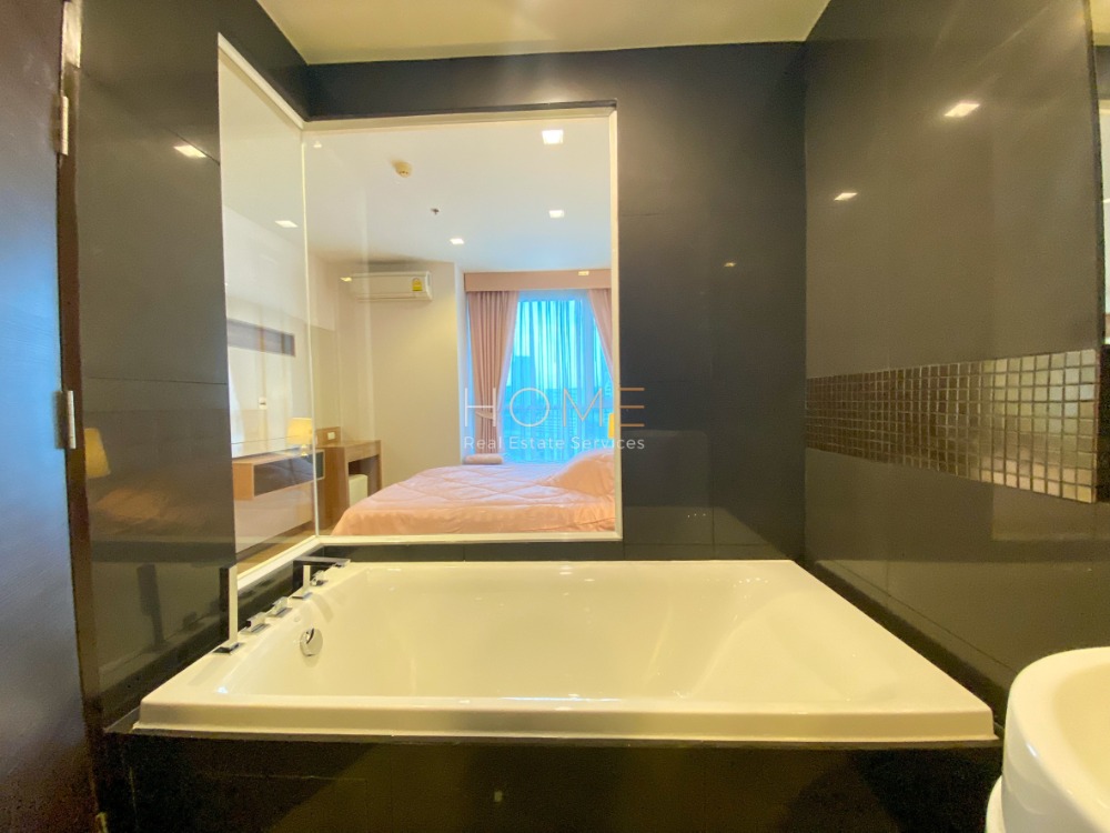 Rhythm Sathorn / 1 Bedroom (FOR SALE), ริธึ่ม สาทร / 1 ห้องนอน (ขาย) NUT275