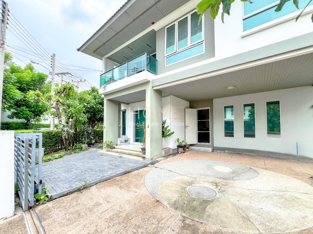 บ้านเดี่ยว ฮาบิเทีย บอนด์ ราชพฤกษ์ / 3 ห้องนอน (ขาย), Habitia Bond Ratchapruek / Detached House 3 Bedrooms (FOR SALE) GAMET014