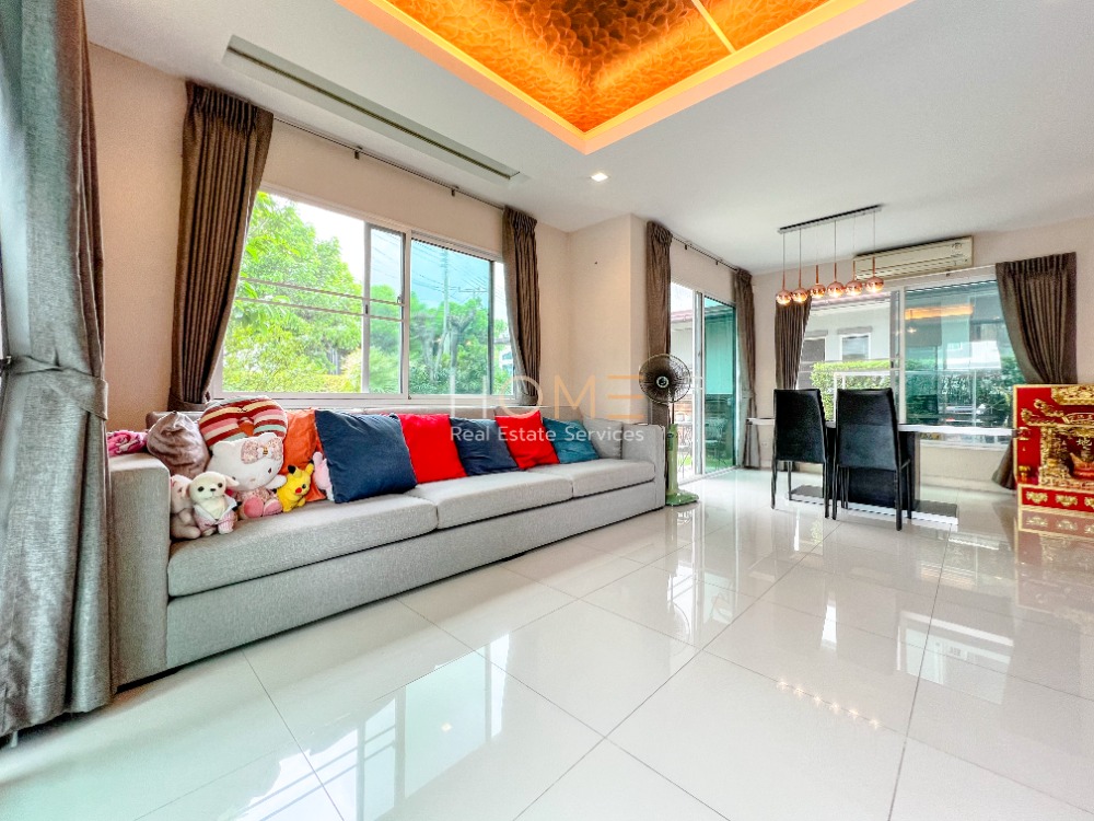 บ้านเดี่ยว ฮาบิเทีย บอนด์ ราชพฤกษ์ / 3 ห้องนอน (ขาย), Habitia Bond Ratchapruek / Detached House 3 Bedrooms (FOR SALE) GAMET014