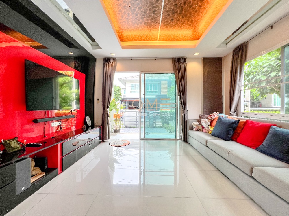 บ้านเดี่ยว ฮาบิเทีย บอนด์ ราชพฤกษ์ / 3 ห้องนอน (ขาย), Habitia Bond Ratchapruek / Detached House 3 Bedrooms (FOR SALE) GAMET014