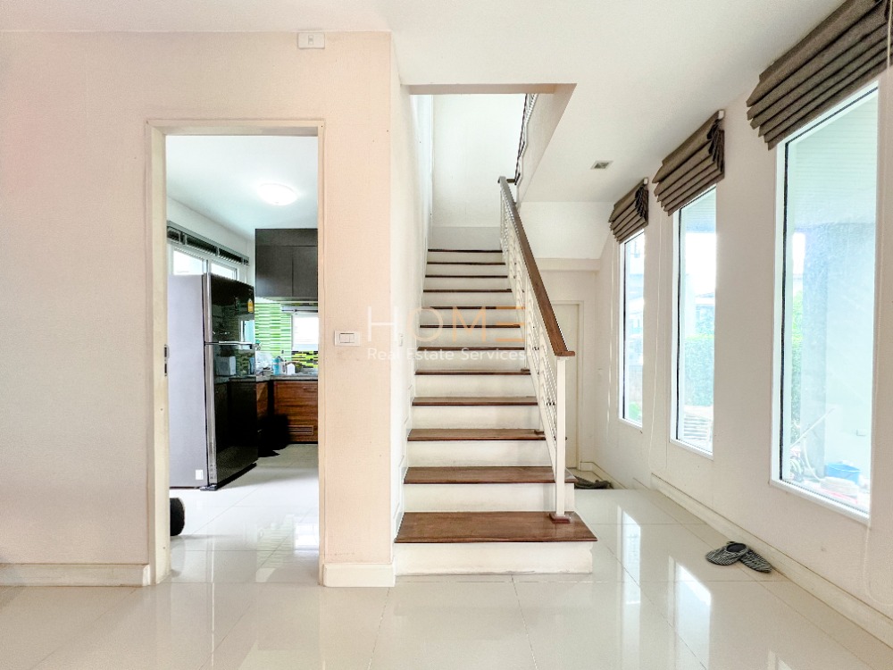 บ้านเดี่ยว ฮาบิเทีย บอนด์ ราชพฤกษ์ / 3 ห้องนอน (ขาย), Habitia Bond Ratchapruek / Detached House 3 Bedrooms (FOR SALE) GAMET014