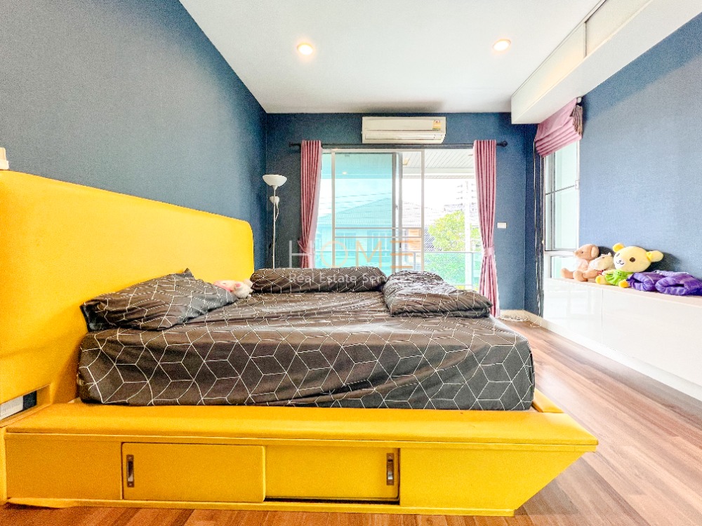 บ้านเดี่ยว ฮาบิเทีย บอนด์ ราชพฤกษ์ / 3 ห้องนอน (ขาย), Habitia Bond Ratchapruek / Detached House 3 Bedrooms (FOR SALE) GAMET014