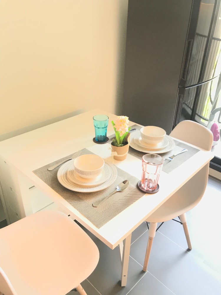 C EKKAMAI / 1 Bedroom (SALE WITH TENENT), ซี เอกมัย / 1 ห้องนอน (ขายพร้อมผู้เช่า) HL974